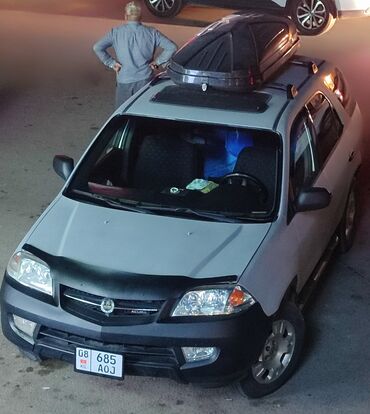 Acura: Acura MDX: 2001 г., 3.5 л, Автомат, Бензин, Кроссовер — 10