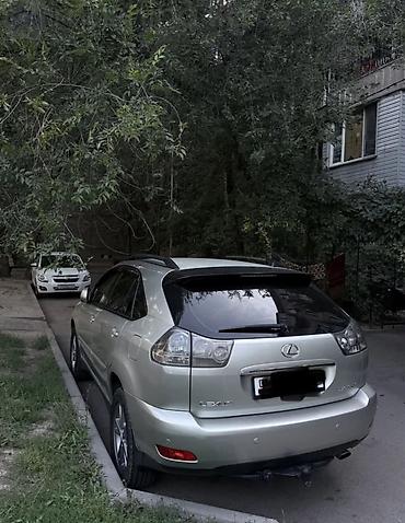 abs e39: Lexus RX: 2006 г., 3.5 л, Автомат, Бензин, Кроссовер — 3