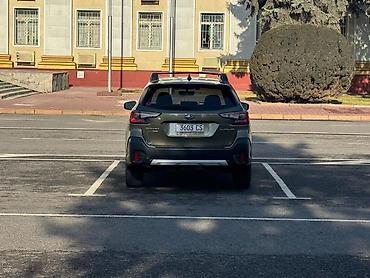 Subaru: Subaru Outback: 2021 г., Вариатор, Бензин, Универсал — 10