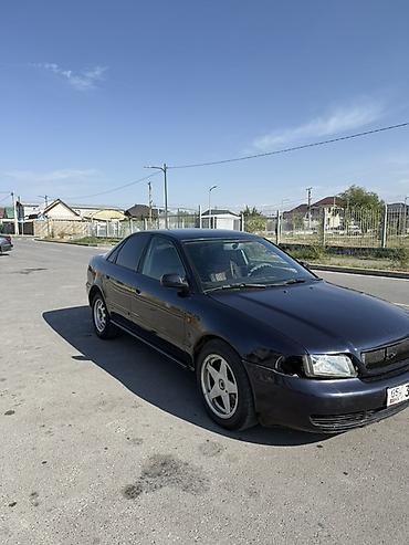 ауди а4 2015: Audi A4: 1995 г., 2.6 л, Механика, Газ, Седан — 5