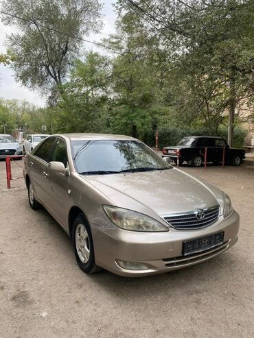 tayota runx: Toyota Camry: 2004 г., 2.4 л, Автомат, Бензин, Седан