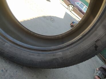 Шины: Шины 225 / 55 / R 18, Лето, Б/у, Комплект, Внедорожные (АТ/МТ), Япония — 5