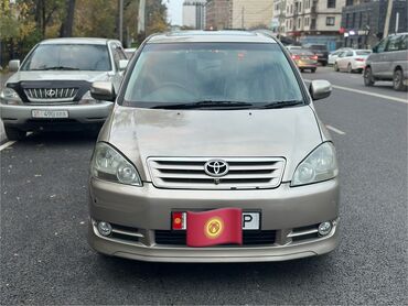 машина тойота ист: Toyota Ipsum: 2001 г., 2.4 л, Типтроник, Бензин, Минивэн