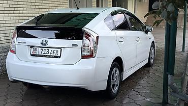 тойота солара: Toyota Prius: 2012 г., 1.8 л, Вариатор, Гибрид, Седан — 3