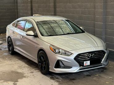 Hyundai: Hyundai Sonata: 2018 г., 2 л, Автомат, Гибрид, Седан