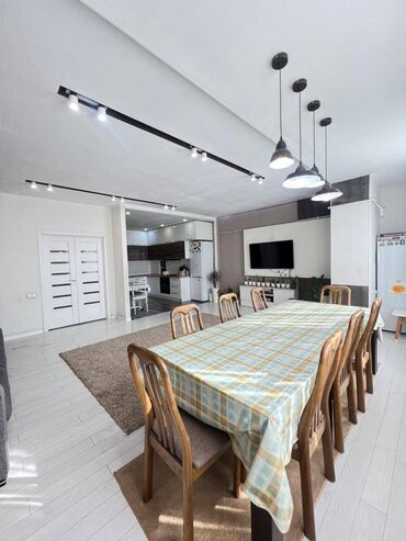 дом в центре: 4 комнаты, 123 м², Элитка, 6 этаж, Дизайнерский ремонт