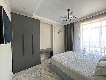Продажа квартир: 4 комнаты, 100 м², Элитка, 9 этаж, Евроремонт — 10