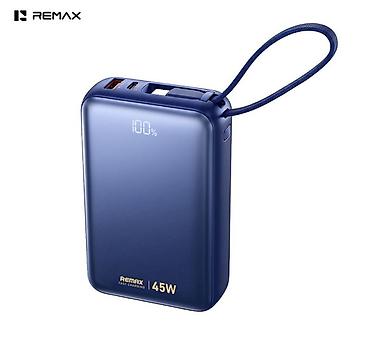 type c lightning: Внешний аккумулятор Powerbank Remax Mini 45W 20000mAh Купить в Бишкеке — 3