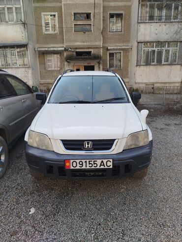 чолпон ата авто: Honda CR-V: 1997 г., 2 л, Автомат, Бензин, Кроссовер