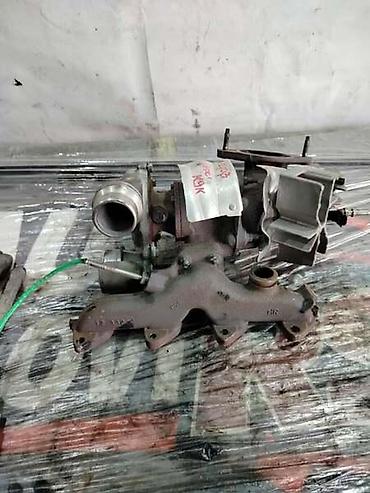 турбина рено лагуна 2: TURBINA 1.5 DCI ZA RENAULT CLIO OD 2005. DO 2012. GOD. | Renault — 1