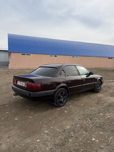 Audi: Audi S4: 1992 г., 2.6 л, Механика, Бензин, Седан — 1