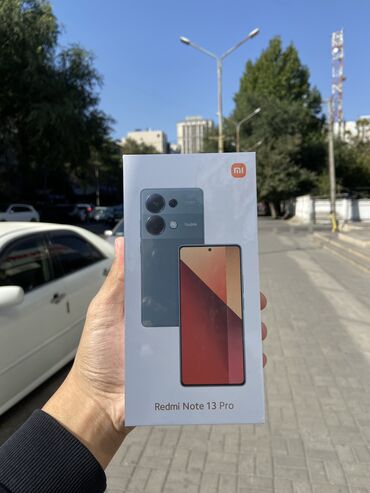 телефон режим нот 12: Xiaomi, Redmi Note 13 Pro, Новый, 512 ГБ, цвет - Зеленый, 2 SIM