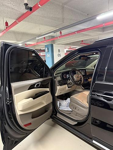 range over: Kia Carnival: 2021 г., 2.2 л, Автомат, Дизель, Минивэн — 10