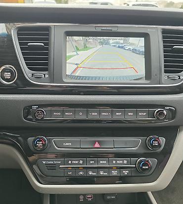 Kia: Kia Carnival: 2019 г., 2.2 л, Автомат, Дизель, Минивэн — 16