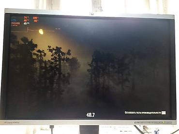 Комплектующие для ПК: Видеокарта для ПК, Б/у, Radeon RX, 4 ГБ — 4