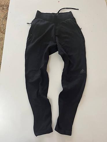 nike tech flecce: Штаны, С карманами, Германия, Трикотаж, Осень-весна — 1