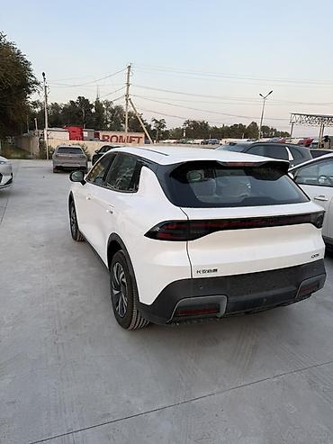 вонючка для авто: Changan Qiyuan Q05: 2026 г. — 2
