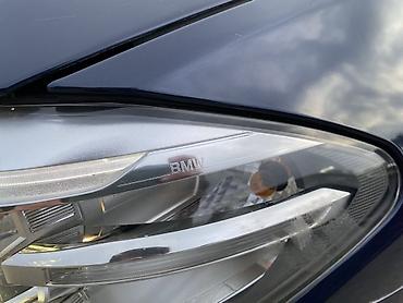 bmw e39 lip: BMW 5 Series (F10) – LED “angel eyes” ön farlarlı sedan - Korpus — 6