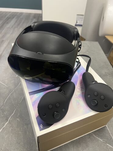 redmagic 9 pro бишкек: VR Meta (Oculus) Quest Pro 256GB. Полный комплект. В подарок жесткий