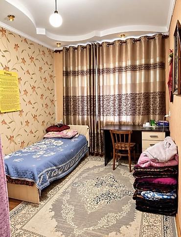 продаю гараж аламедин 1: 3 комнаты, 65 м², Аламединский рынок / базар 105 серия, 5 этаж, Евроремонт — 7