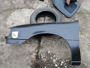 horizontalno: KRILO ZA OPEL VECTRA A | Levo krilo za Opel Vectra A 84-95 novo — 1