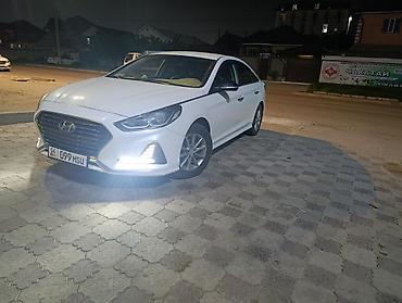 Hyundai: Hyundai Sonata: 2018 г. — 5