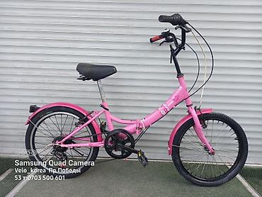 Горные велосипеды: Горный велосипед, Рама M (156 - 178 см), Сталь, Б/у — 8