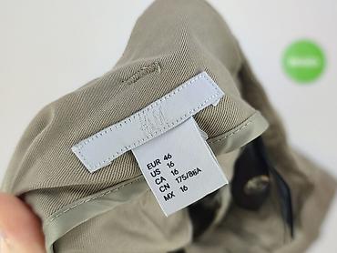 strefa ciuchów: Spodnie materiałowe damskie, rozmiar XL — 4