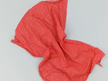 fuksjowe dodatki do sukienki: Scarf, Female, condition - Perfect