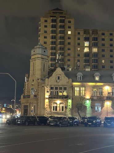 Uzunmüddətli kirayə mənzillər: Otaq yoldaşı (bəy) axtarılır!!! 🏚️ Port baku və Crescent mall ilə — 2