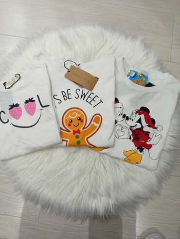 Paketi dečije odeće: Paket: Duksevi — 62