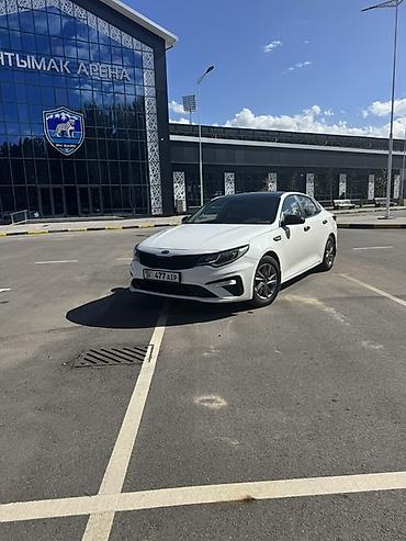 Kia: Kia K5: 2018 г., 2 л, Автомат, Газ, Седан — 7