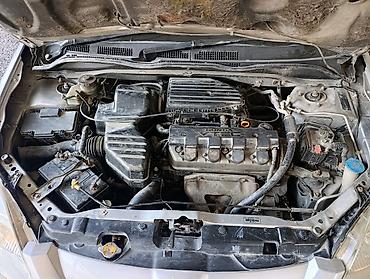 компрессор кондиционера хонда цивик 4д: Honda Civic: 2001 г., 1.5 л, Автомат, Бензин, Хэтчбэк — 7