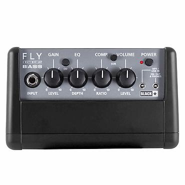 Gitara gücləndiriciləri: №: 14417 Məhsulun adı: Kombo gücləndirici Blackstar FLY Bass Pack — 1