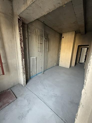 ремонт псо: 1 комната, 44 м², Пишпек Элитка, 14 этаж, ПСО (под самоотделку) — 4