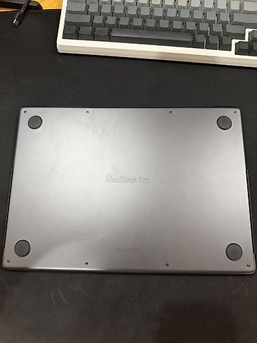 m1 macbook: Apple MacBook Pro 14" M4 pro 24/512 63 цикла Характеристики по — 3