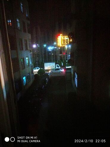 Yeni tikili: Mənzilin təsviri,2 otaq radnoy, balkonlu - Plan: 2 otaqlı, ayrı — 2