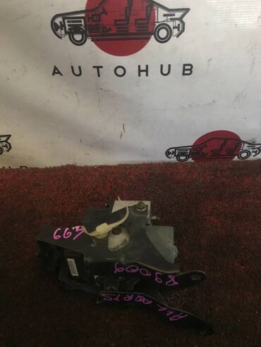 центральный замок с пультом: Блок abs Subaru Impreza GG3 EJ15 2001 (б/у) ЭЛЕКТРОНИКА - #блок