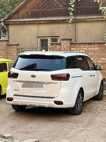 crv 5: Сдаю Kia Carnival, Посуточно, С водителем, | Водительские права, Предоплата, Рассрочка без банка — 3