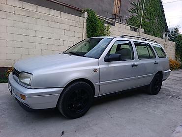 golf b4: Volkswagen Golf Variant: 1998 г., 1.8 л, Механика, Бензин, Универсал — 2