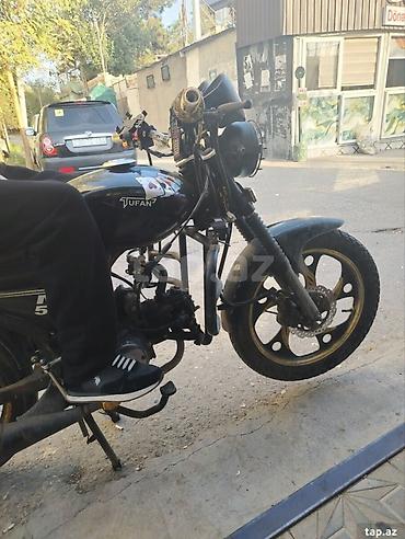 kompressor arenda: Tufan - M50, 110 sm3, 2024 il, 11000 km, ilkin ödəniş: Yox — 2