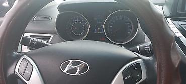 terrano 2: Hyundai Avante: 2012 г., 1.6 л, Автомат, Бензин, Седан — 4