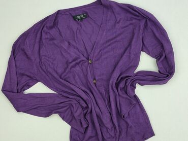 Swetry: Oodji, Kardigan dla mężczyzn, S — 7