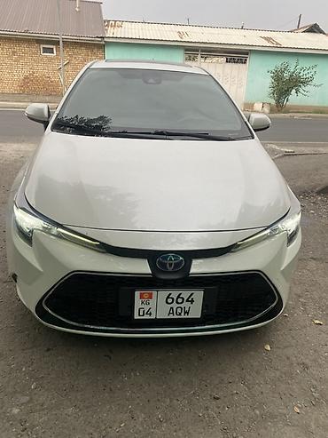 chery icar: Toyota Corolla: 2019 г., 1.8 л, Вариатор, Гибрид, Седан — 3