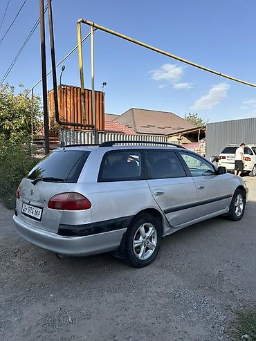 авенсис 2002 универсал: Toyota Avensis: 2000 г., 2 л, Механика, Бензин, Универсал — 5