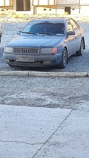 купить ауди бу: Audi S4: 1991 г., 2 л, Механика, Бензин, Седан