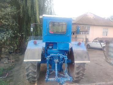 traktor farası: İslək texnikadi — 5