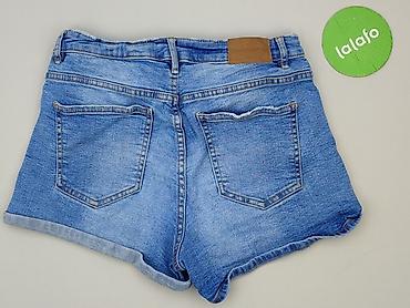 jeans short: Szorty damskie, rozmiar S — 3