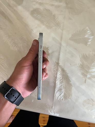 xiaomi mi pad 6: IPhone 15, 128 GB, Ağ, Barmaq izi, Face ID — 3