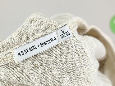 birkmann buty: Bershka, Bluzka damska, rozmiar S — 5